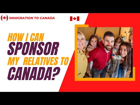 वीडियो: क्या चाचा भतीजे कनाडा को प्रायोजित कर सकते हैं?