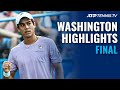 Jannik Sinner vs Mackenzie McDonald | Washington 2021 Final Highlights