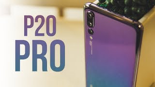 Huawei P20 Pro: 3 Camere pe Spate (Review în Română)