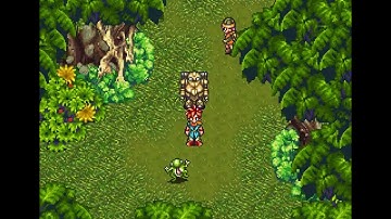 Chrono Trigger (SNES) - Part 9: The Village of Magic (2/2): Dactyl Nest and Hunting Range