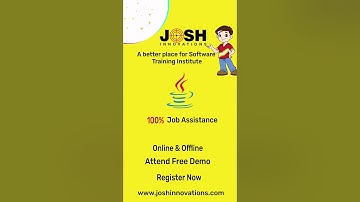 Achieve Your Dreams with Java Full Stack Training in Hyderabad!