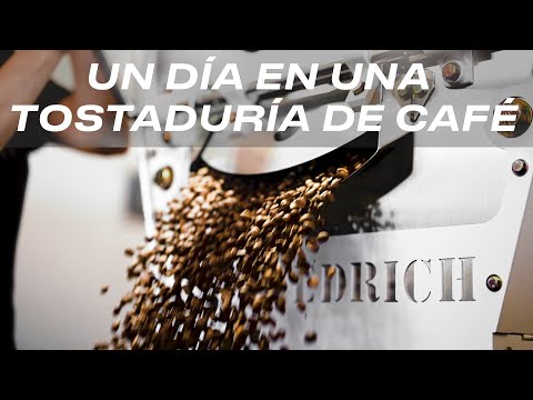 Cómo Convertirse En Un Tostador De Café Profesional