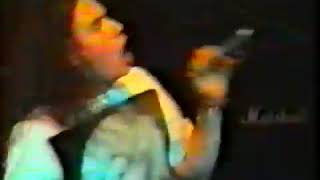 Faith No More  live at Dynamo, Eindhoven - The Netherlands 13-2-1990