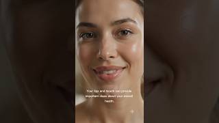 Blisters or Sores on your lip is harmful!The Hidden Medical issue explained #youtubeshorts #wellness