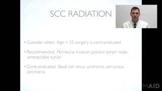 Squamous Cell Treatment