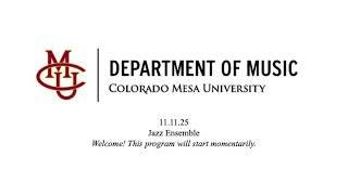 Jazz Ensembles