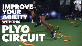 Improve Your Agility with This Plyo Circuit