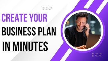 Create Your Business Plan in Minutes with TheBizPlanner | Nagent AI