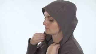 columbia women's take to the streets ii long softshell jacket