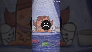 Miss Calamity Sad Edit Mr Men Edits