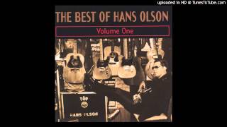 Hans Olson - Western Winds - JUSTIFIED OST chords