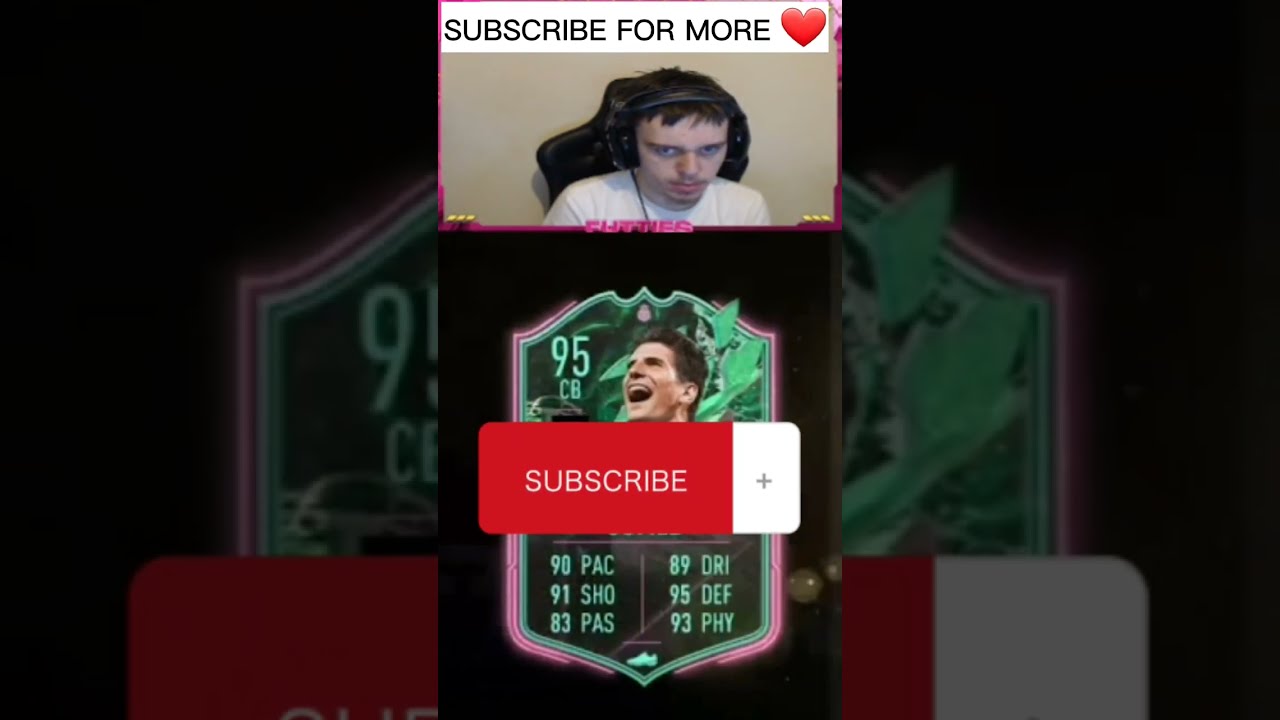 95 SHAPESHIFTERS PICK PAYS OUT Fifa Fifa22 Fut Fut22 Shapeshifter Shorts