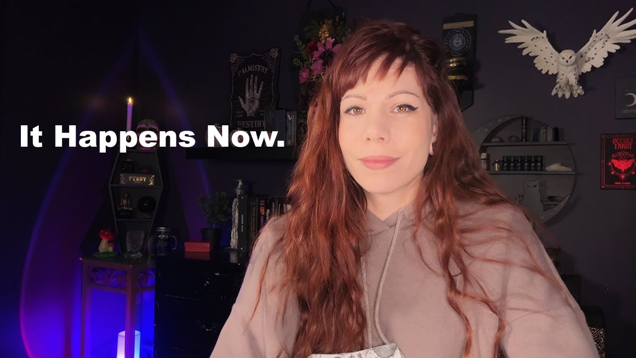 HAVE CONFIDENCE IN YOUR MAGIC // YOU ARE FULFILLING A SPIRITUAL CONTRACT