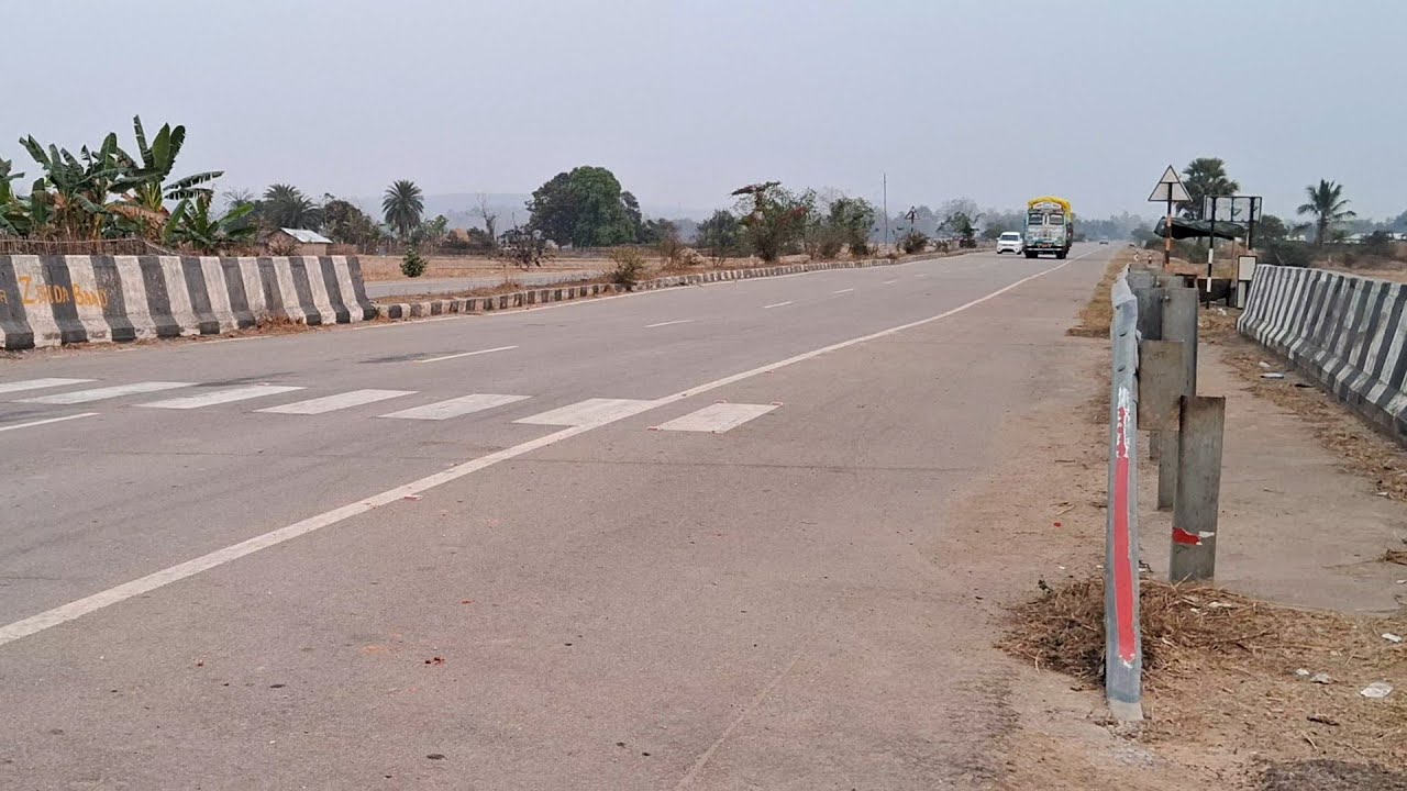 MANJA नागालैंड रोड आसाम ट्रैवल 