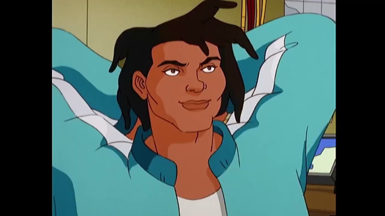 Godzilla The Series predicts AI art with a shocking level of accuracy