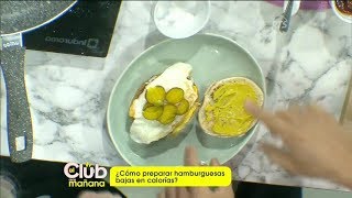 Fernando Montiel nos trae útiles consejos para comer sano