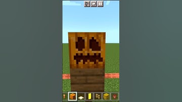 Scarecrow In Minecraft! #shorts #minecraft #viralgameshorts #technogamerz