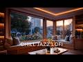 A Quiet Place to Settle In LoFi Playlist 🌕 Chill Background Music for Study & Relax