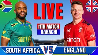 ENGLAND vs SOUTH AFRICA , Today Match | Live Cricket Match Today | SA vs ENG Match Live Analysis screenshot 2
