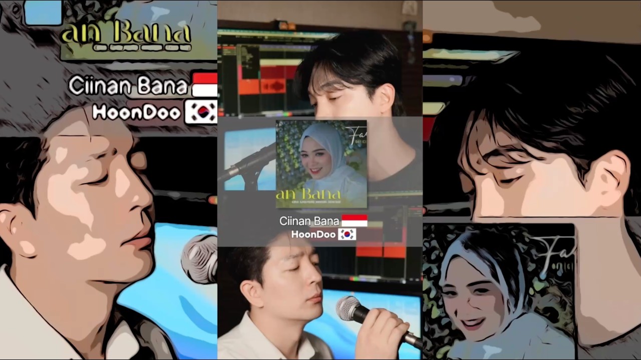 [COVER] 'Ciinan Bana'(ID\u0026KOR Ver) - by HoonDoo🇰🇷
