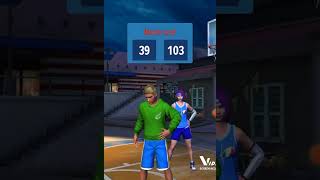 Basketball Game I Got 50Something Points