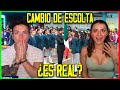 🇲🇽 REACCION a CAMBIO de ESCOLTA SECUNDARIA *no lo podrás creer* con @Cygnus