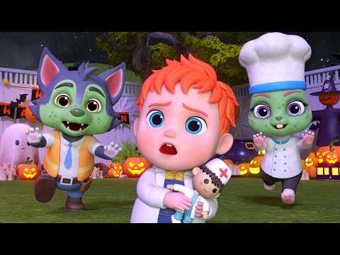 | Nursery Rhymes | Baby Leo in Spanish