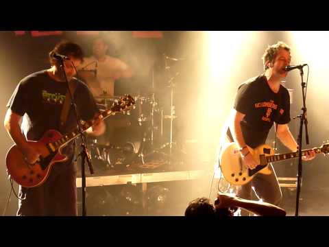 Fatal Flu [HD], by No Use For A Name (@ W2 Den Bosch, 2011)