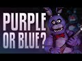 What Colour Is Bonnie from FNAF? | Some Boi Online