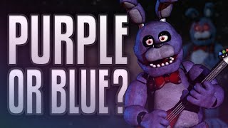 What Colour Is Bonnie from FNAF? | Some Boi Online