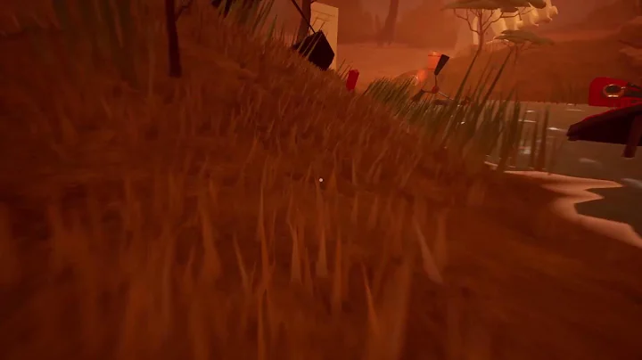 Hello neighbor hide and seek but if i die i Restart the game