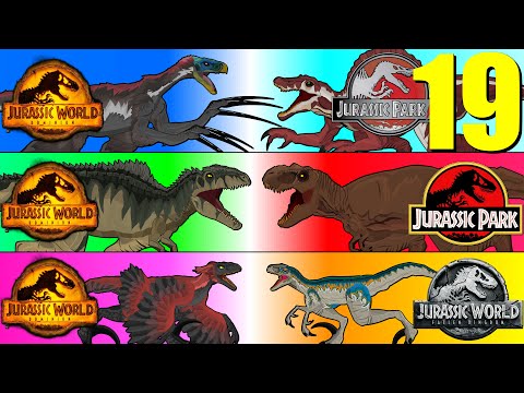 Video: Er velociraptorer rigtige dinosaurer?