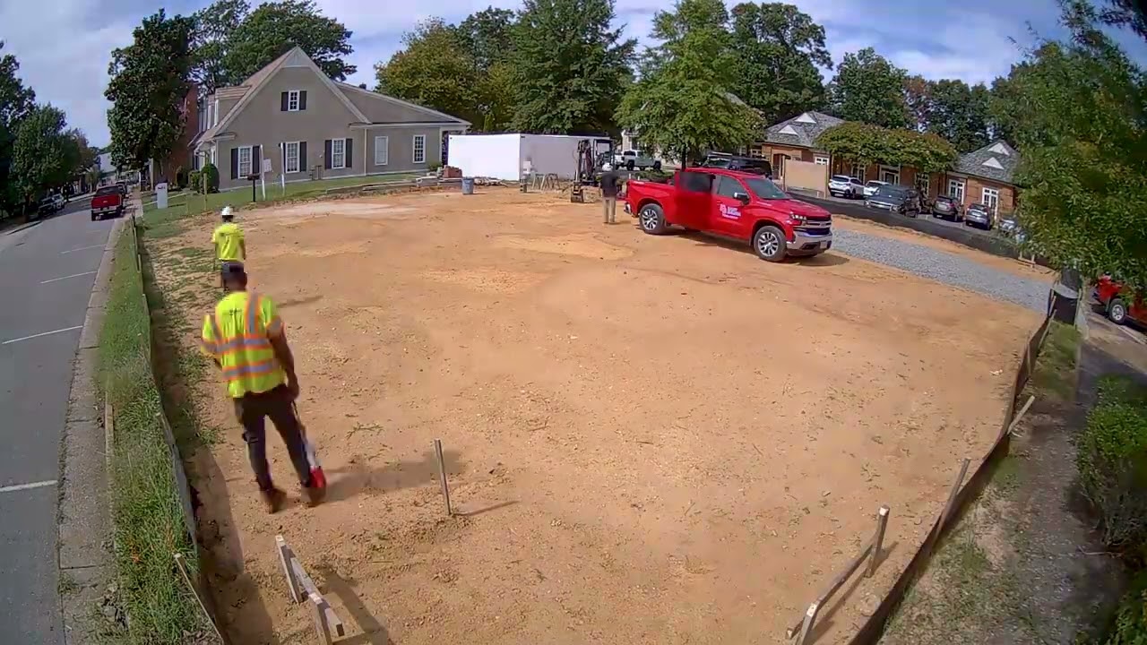 Rockwell Physicians of Salisbury PLLC break ground on new office ( Video 1 )