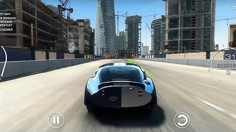 GRID Autosport | gameplay walkthrough part 90 | Red Chilli Gaming | Android iOS