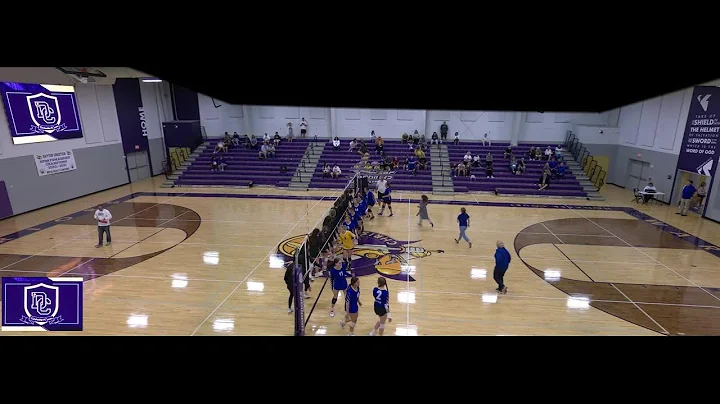Dayton Christian vs. Middletown Christian Varsity ...