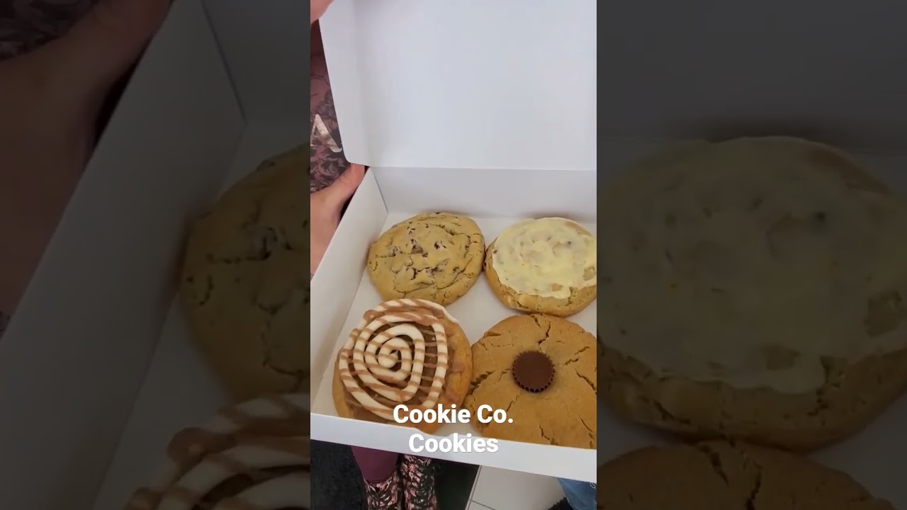 Cookies From Cookie Co.