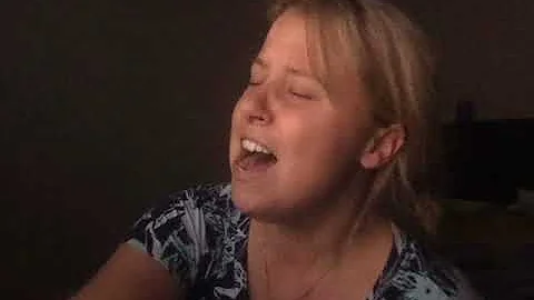 Kris Kelley's Rendition of "Realize" by Colbie Cai...