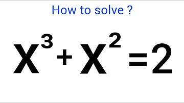 A Nice Olympiad Exponential Equation.