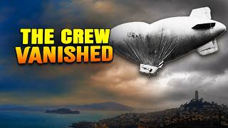 The Ghost Blimp Mystery | L-8