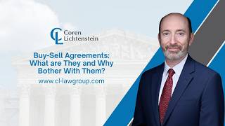 Buy-Sell Agreements: What are They and Why Bother With Them
