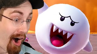 Failboat plays Mario Party with YOUR Random Inputs