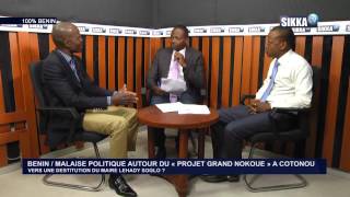 100 % BENIN DU 19 05 17