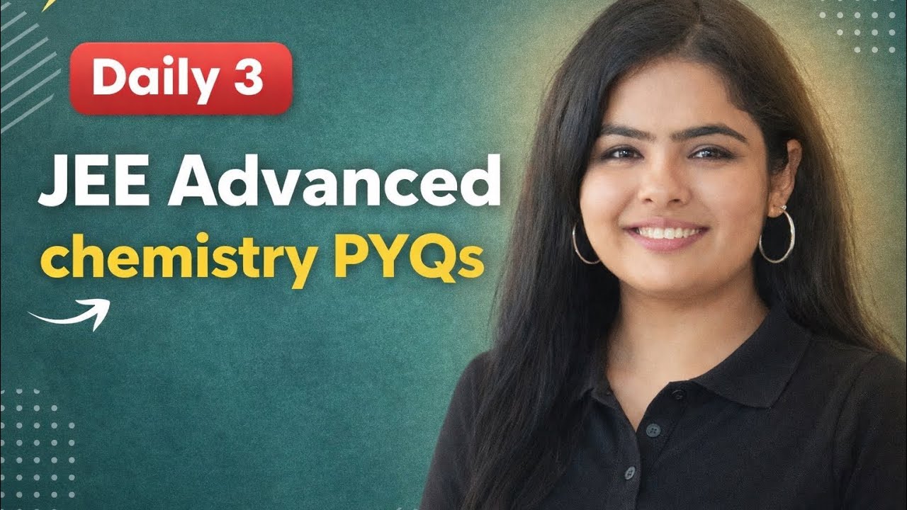 Q - 55 to 57 l JEE Advanced l