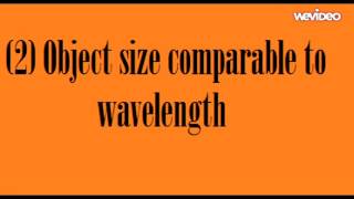MEEP Simulation of Wave Scattering