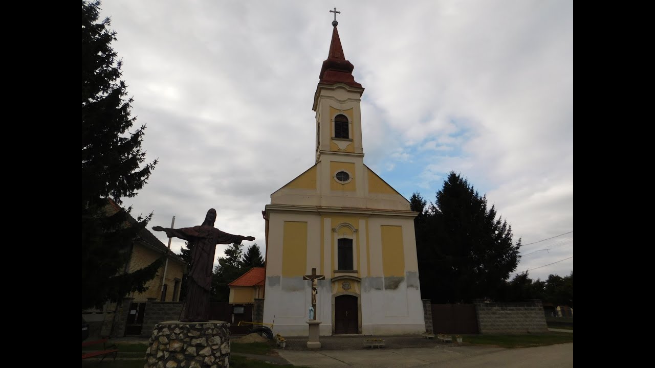 FOKTŐ (H) A Csodatevő Szent Gergely templom harangjai