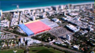 NEW Miami Beach Convention Center Site by OMA South Beach ACE