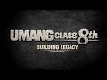 Class 8 Biggest Batch - UMANG is Here || Official Trailer
