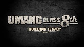 Class 8 Biggest Batch - UMANG is Here || Official Trailer