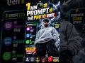 1 Min में Cinematic Storm AI Photo बनाओ 😱 Viral Prompt Tutorial 2026 | Hindi #chatgpt