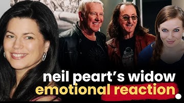 Neil Peart’s Widow BREAK SILENCE on Anika Nilles Replacing Her Late Husband at Rush